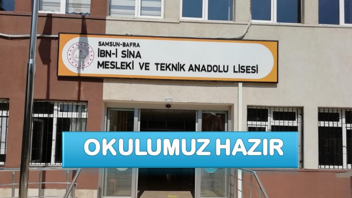 SAMSUN / BAFRA - İbn - I Sina Mesleki Ve Teknik Anadolu Lisesi